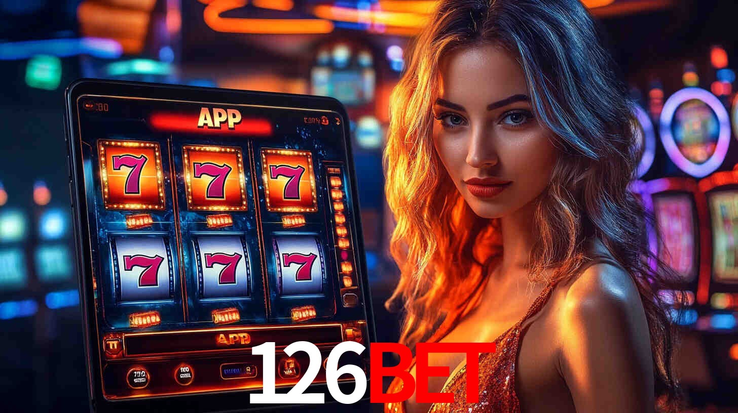 A Revolução dos Jogos Móveis: 126BET na Palma da Sua Mão